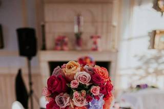 Virginie Laborde - Event & Floral design