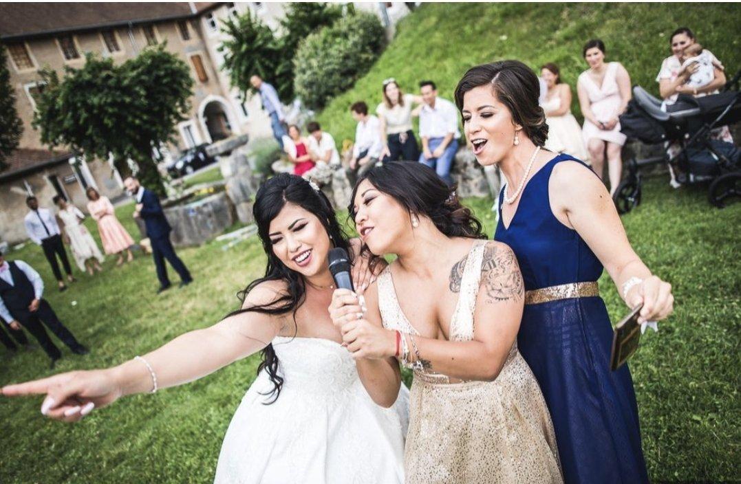 parodie chanson mariage