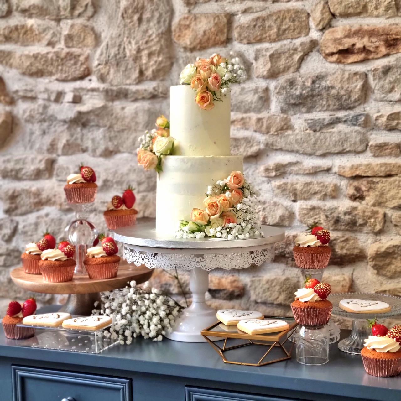 Gâteau de Luciné
