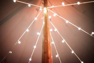 guirlande lumineuse mariage