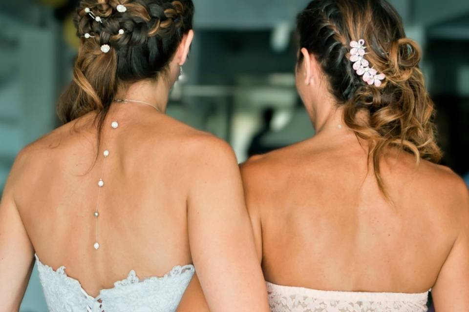 70 coiffures de mariée avec tresses irrésistibles !