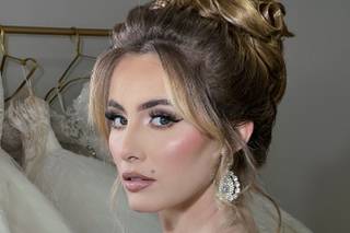 chignon pour mariage