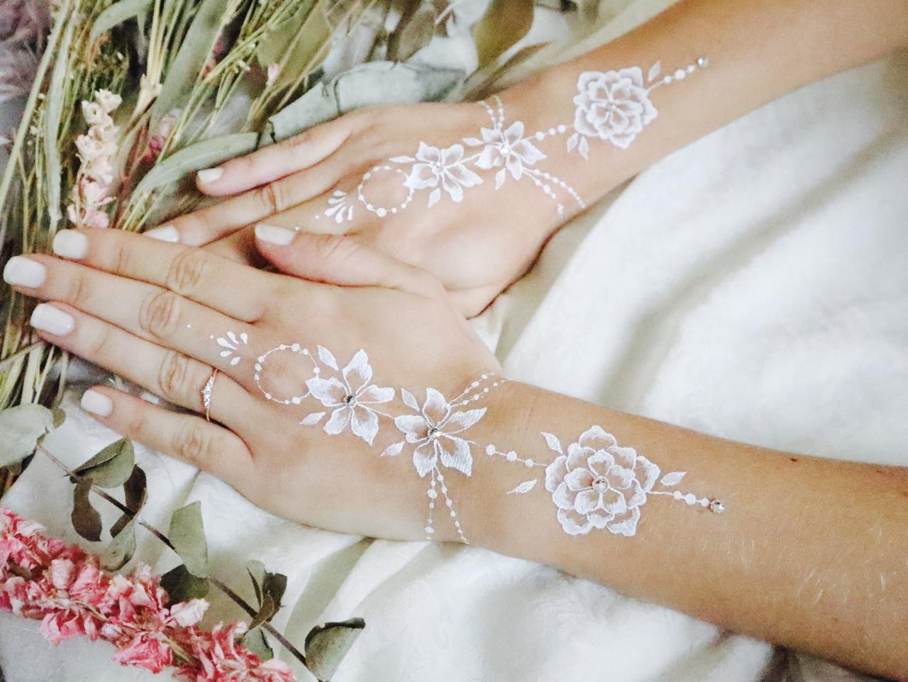 Atelier Priya - Henné