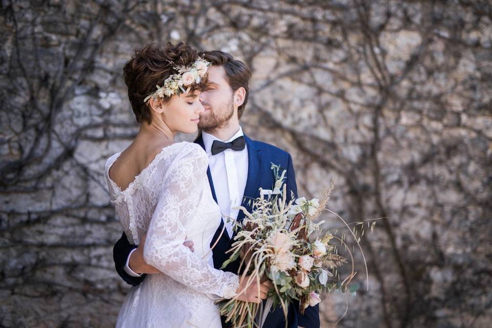 Coupes de cheveux toujours plus courtes pour la mariée : laquelle pour se faire plaisir ?