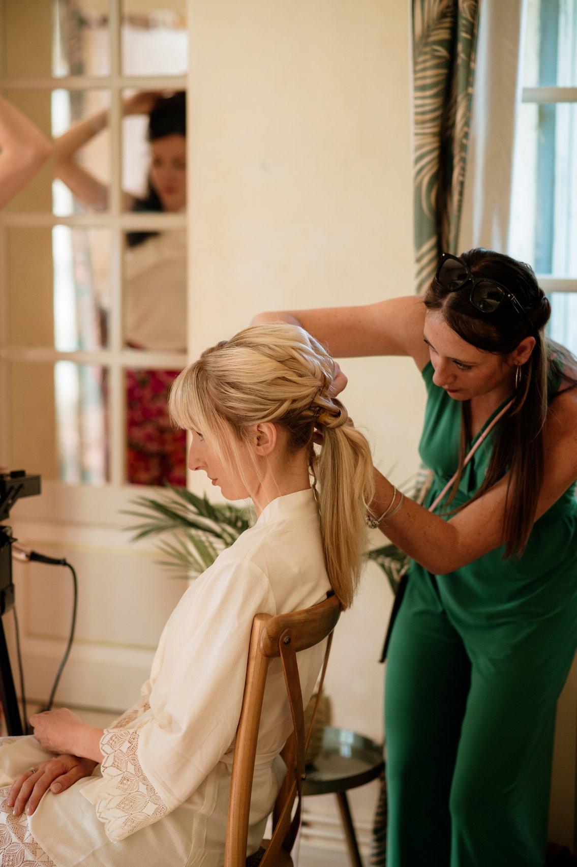 Floriane - Coiffure à domicile