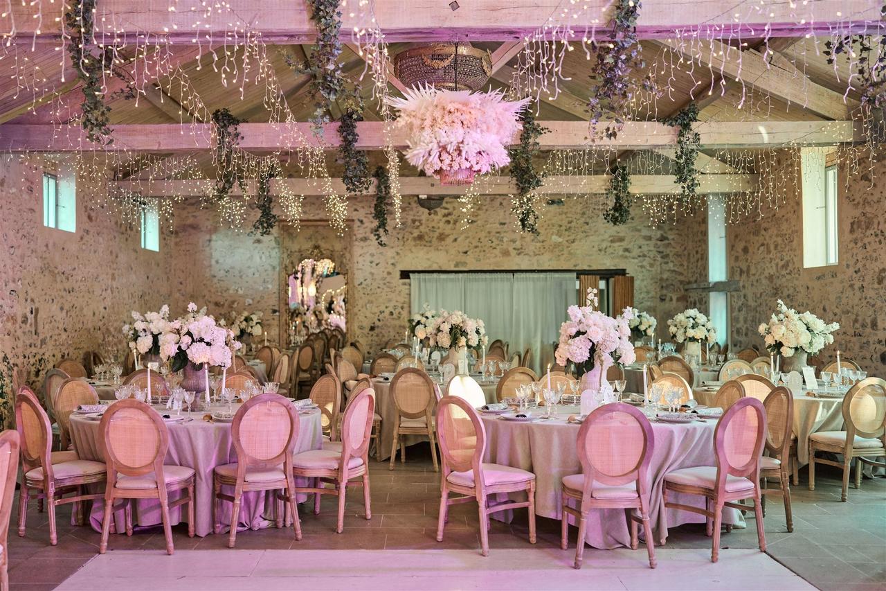 salles de mariage à louer entre 2.000 et 5.000 € yvelines