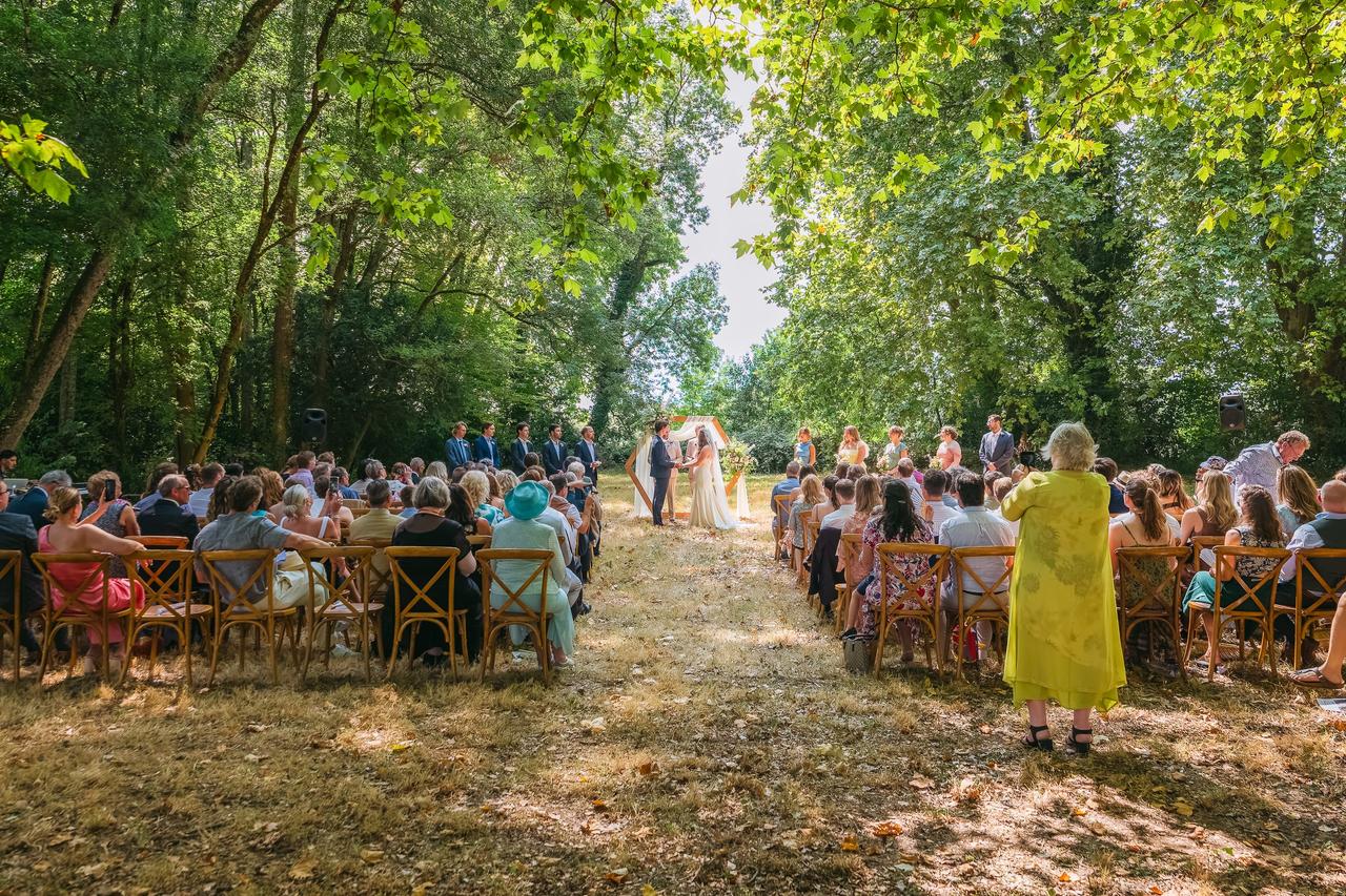 ceremonie mariage laique lieu reception