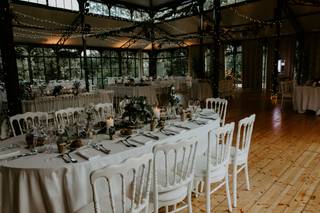 décoration de plafond pour mariage