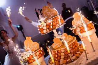 piece montee choux ronde