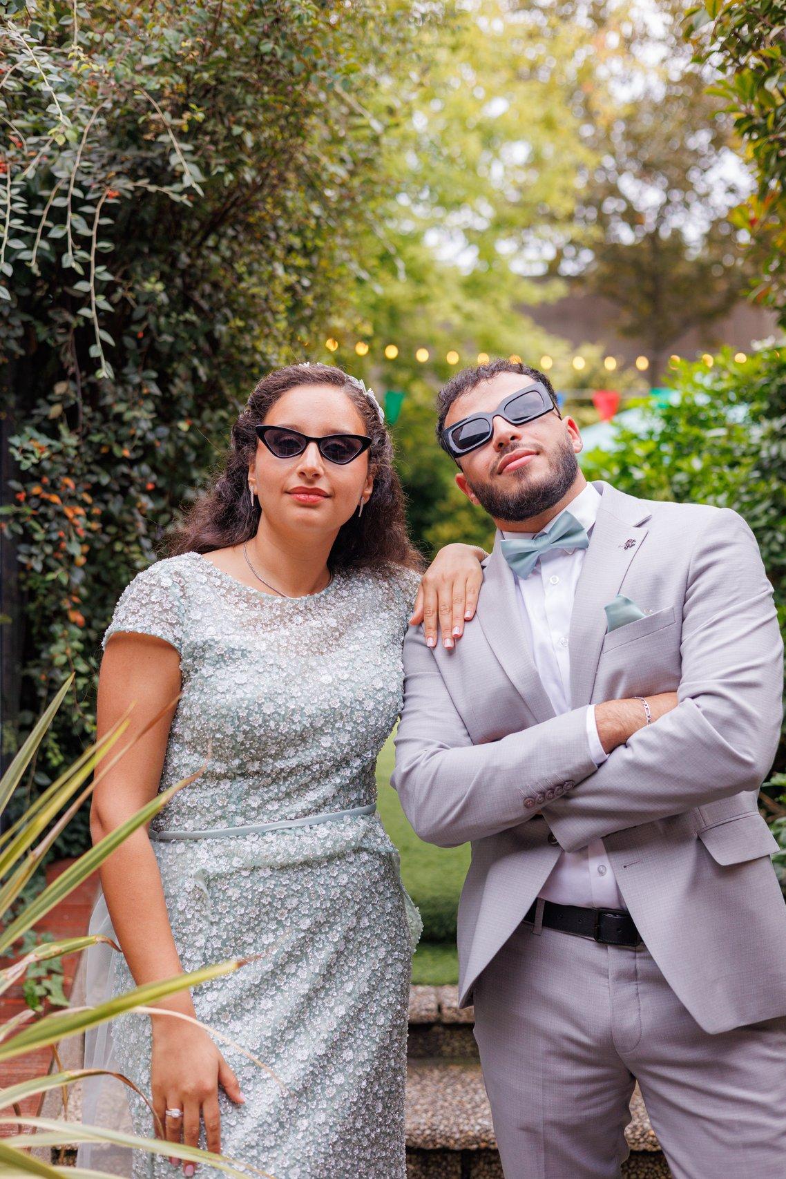 dress code des futurs mariés pour leur fete de fiançailles