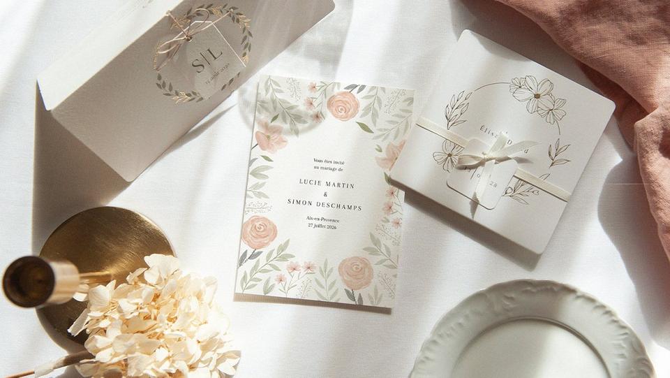 10 textes de faire-part de mariage pour annoncer la bonne nouvelle