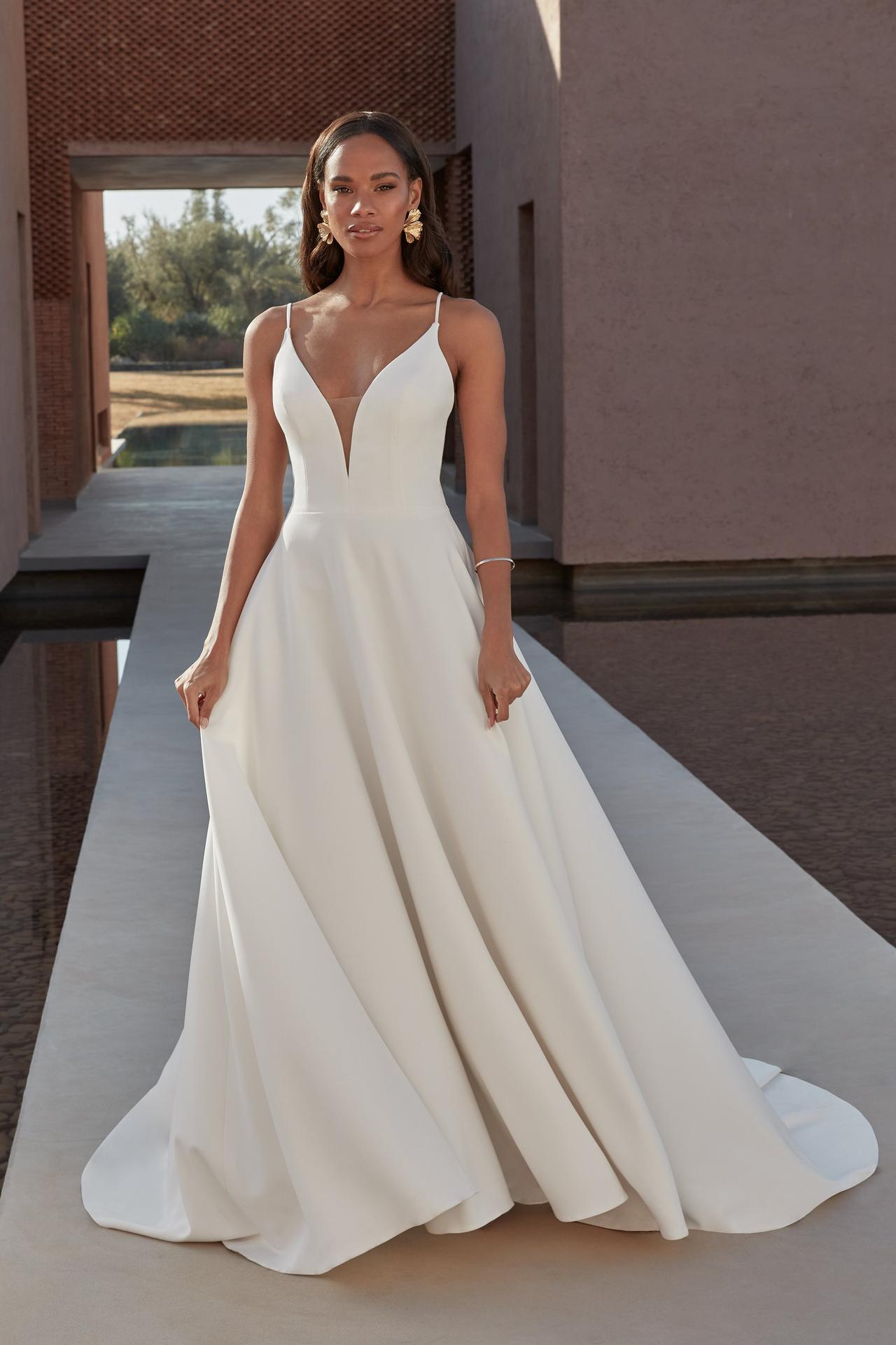 Robes de mariee pour mariage civil 70 magnifiques modeles d inspiration