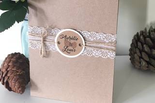 faire part mariage hiver