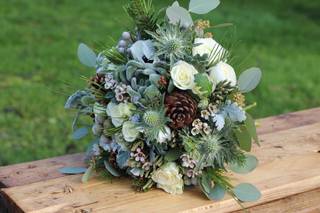 bouquet de mariée mariage champêtre