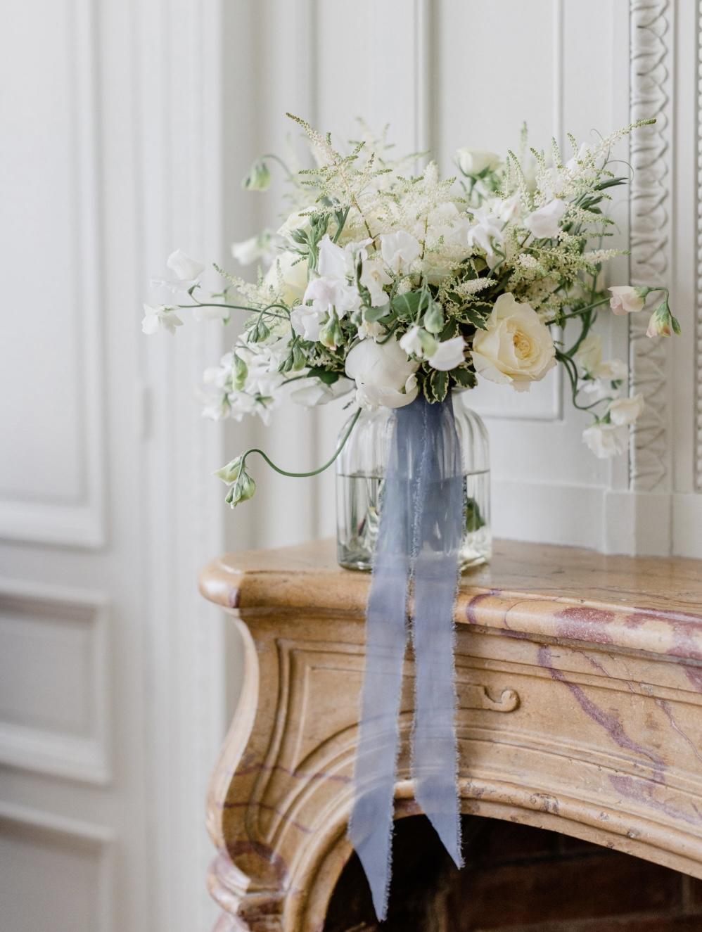 fleurs pour bouquet mariage estival tendance 2026