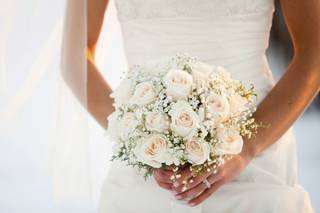 bouquet de mariée original