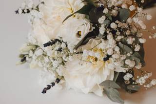 bouquet champetre mariage