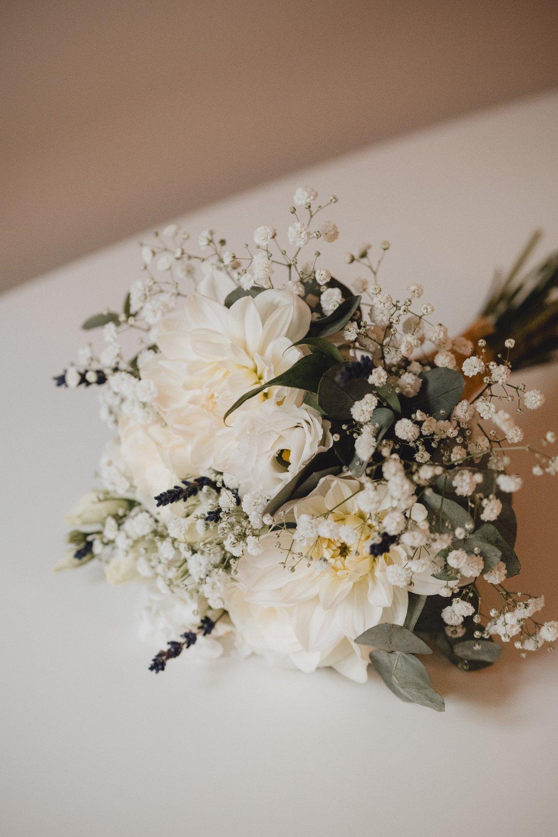 bouquet champetre mariage
