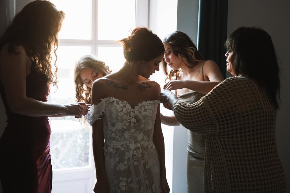 Le kit de survie de la mariée : pour un mariage sans stress