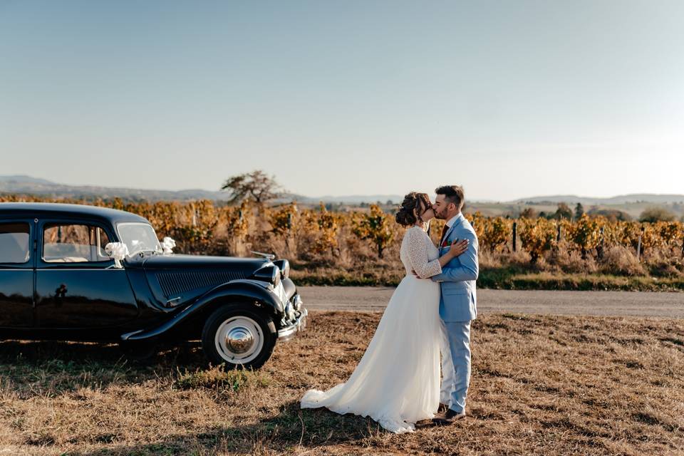 Location de voiture ancienne pour mariage : prix, modèles et conseils d'experts
