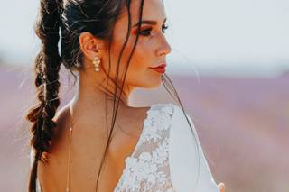 idée coiffure mariage