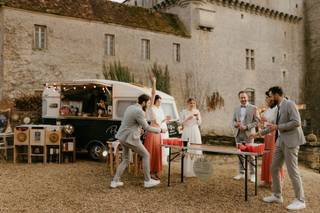 CARAVANE DJ ET BEER PONG