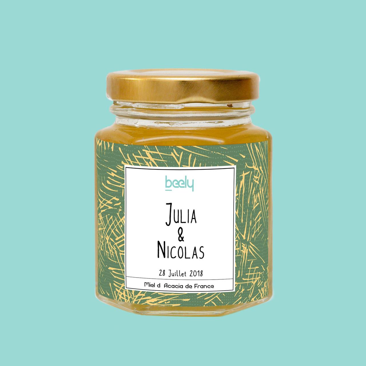 Beely - Petit pot de miel