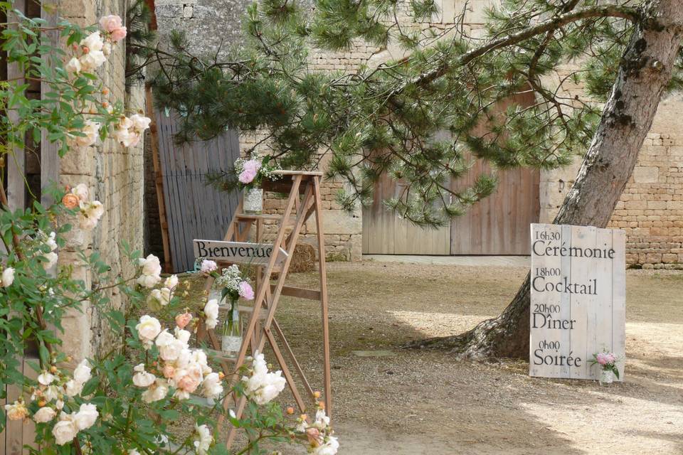 ceremonie mariage