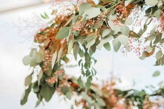 décoration de plafond pour mariage