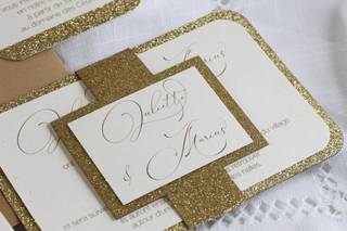 faire part mariage hiver