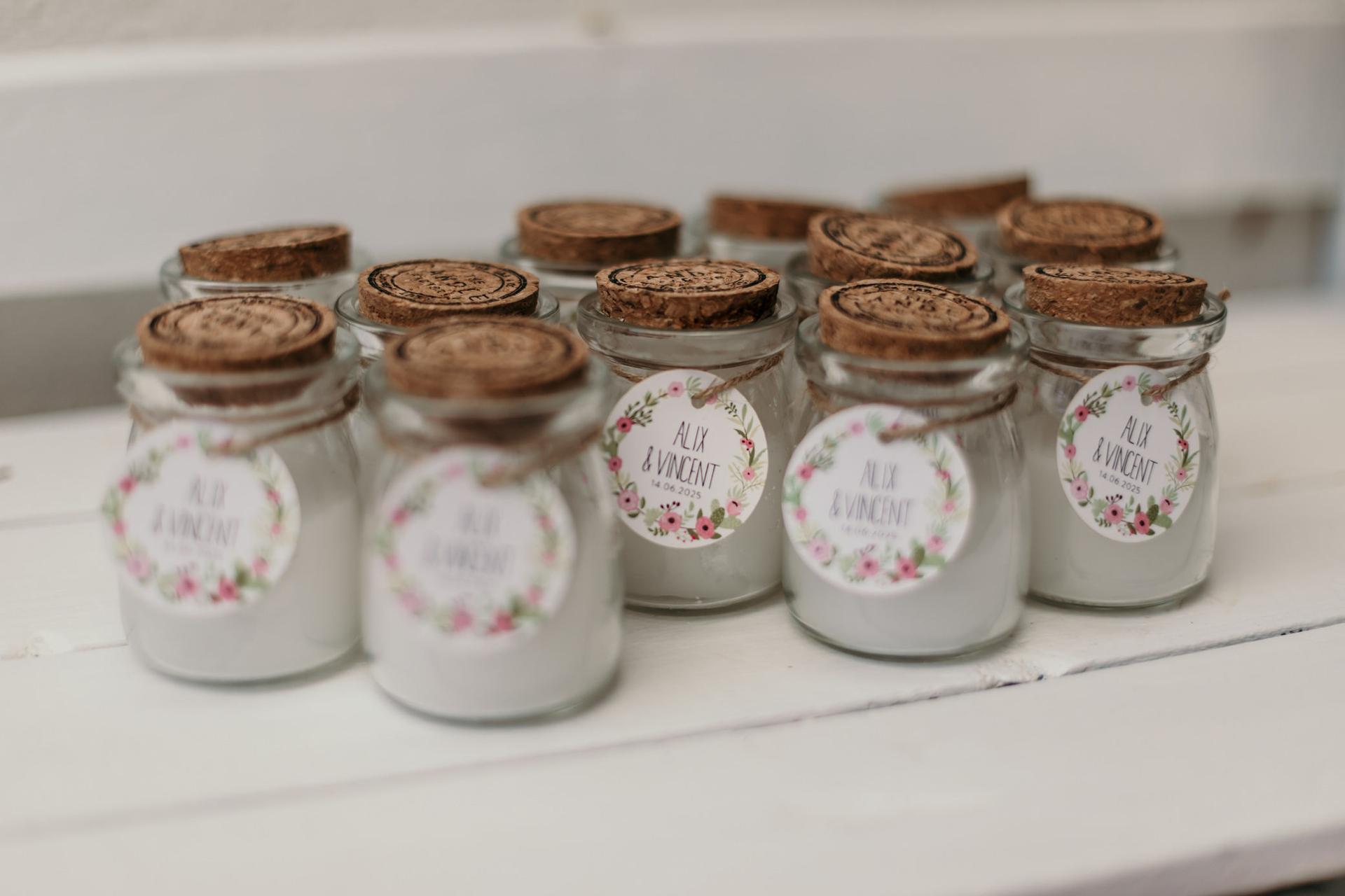 8 Bougies Originales Pour Le Meilleur Des Cadeaux De Mariage Aux Invités