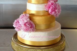 L'instant gourmand - Wedding Cake Designer