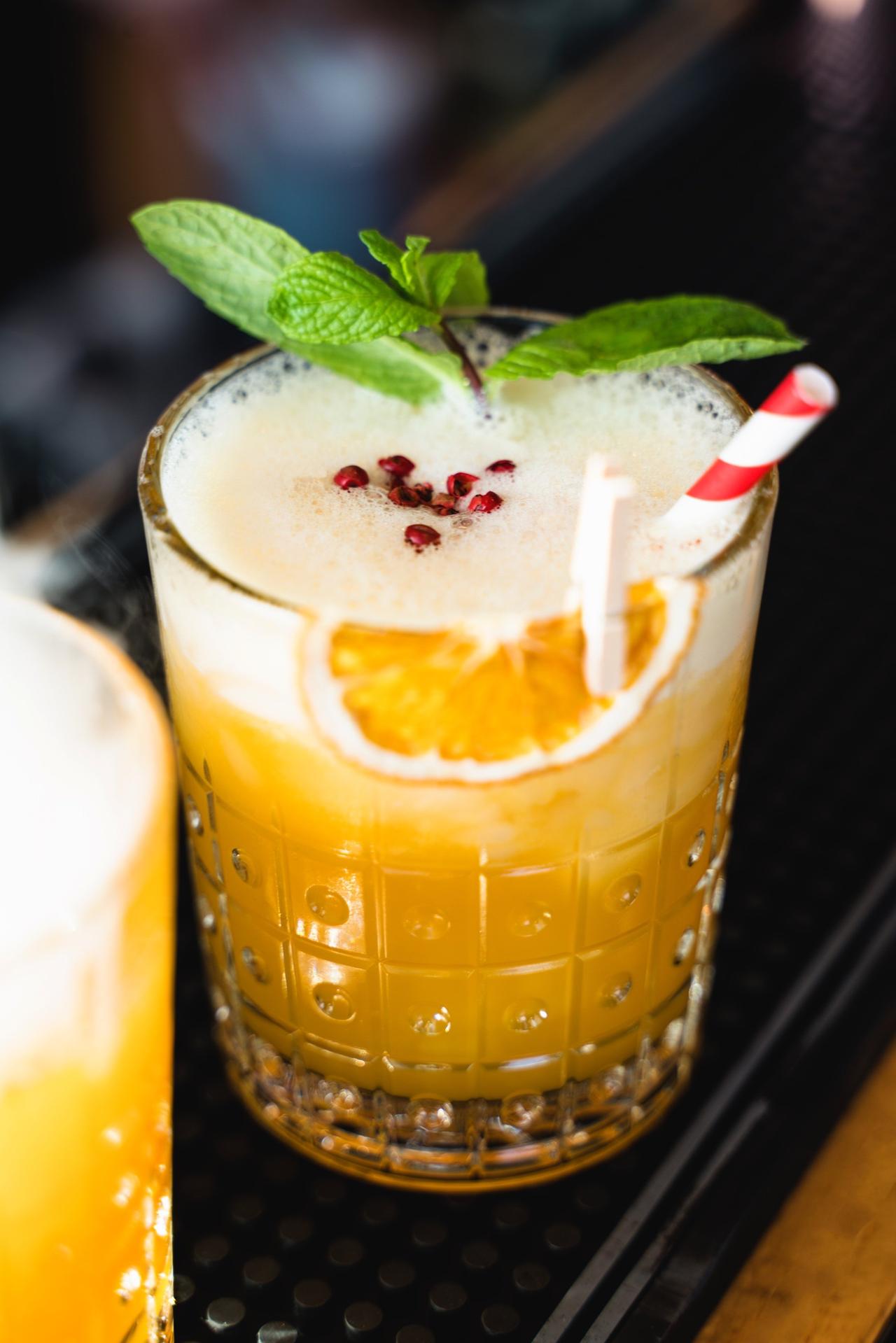 Art Cocktail