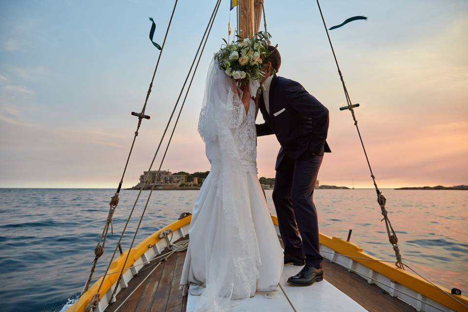 55 chansons sur la mer : la meilleure playlist pour votre mariage à thème !