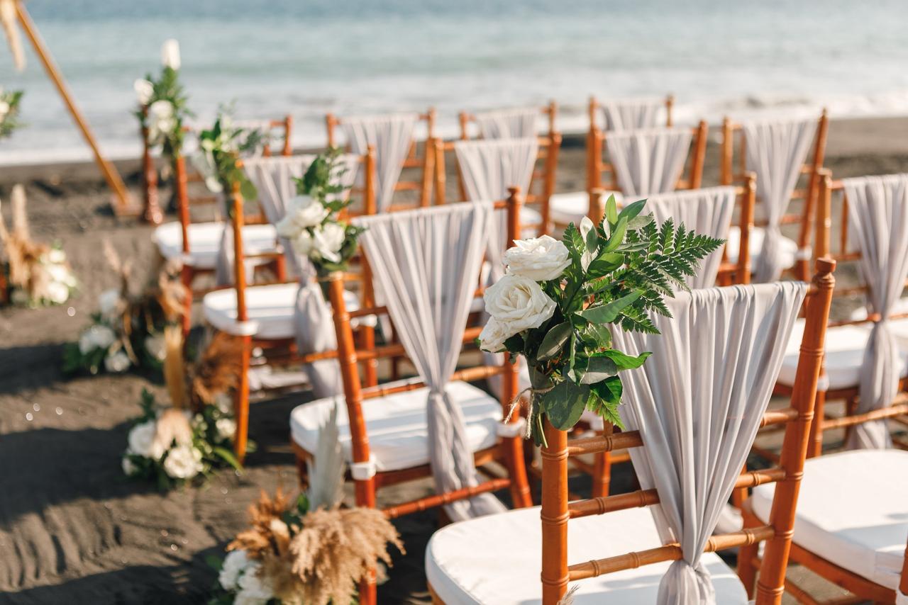 mariage sur la plage ceremonie laique