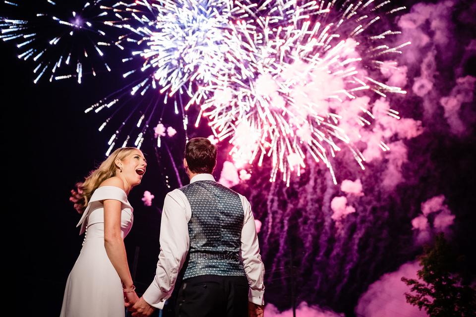 Feu D Artifice Un Mariage Les Choses Savoir Pour Le R Ussir