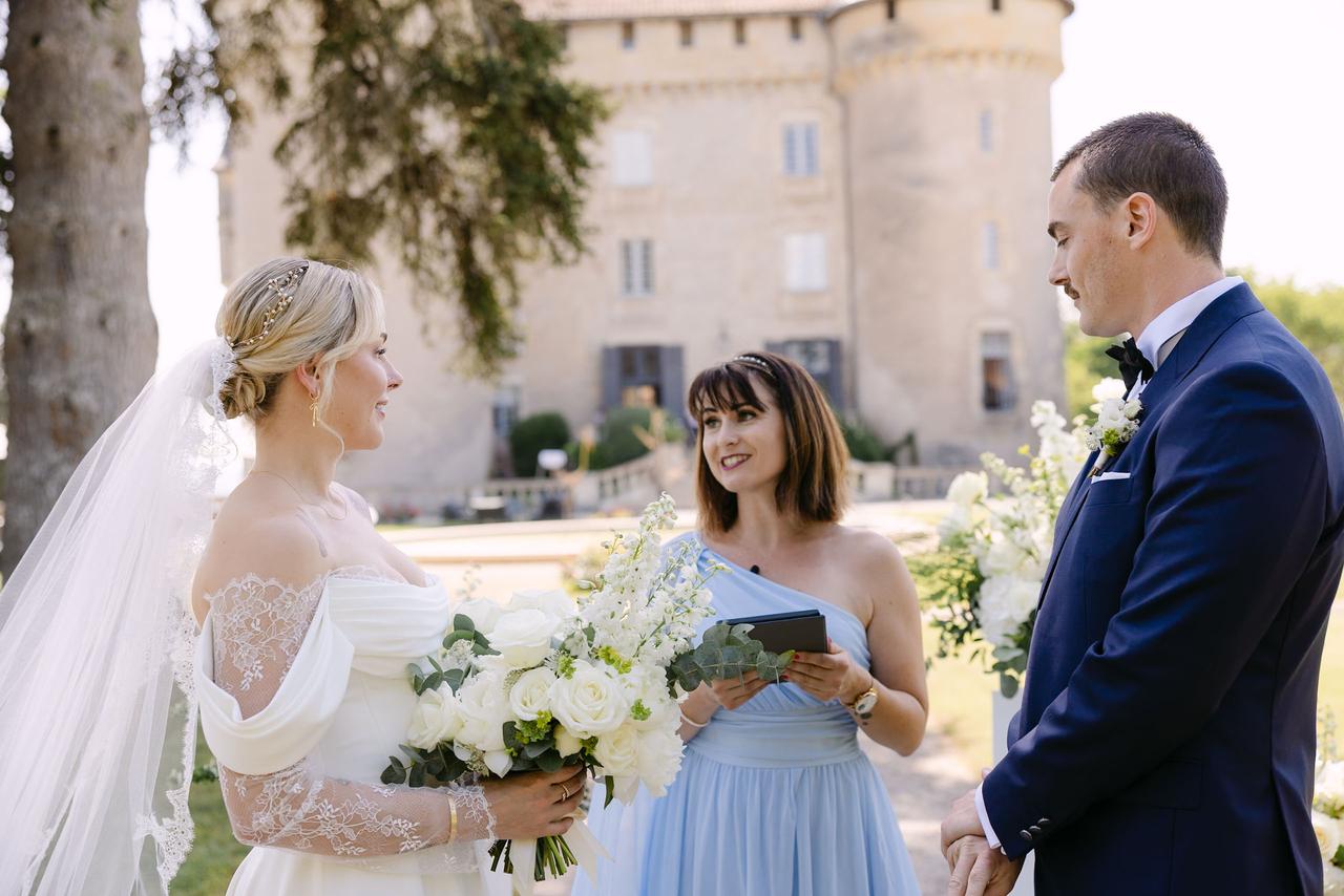 ceremonie mariage laique officiant