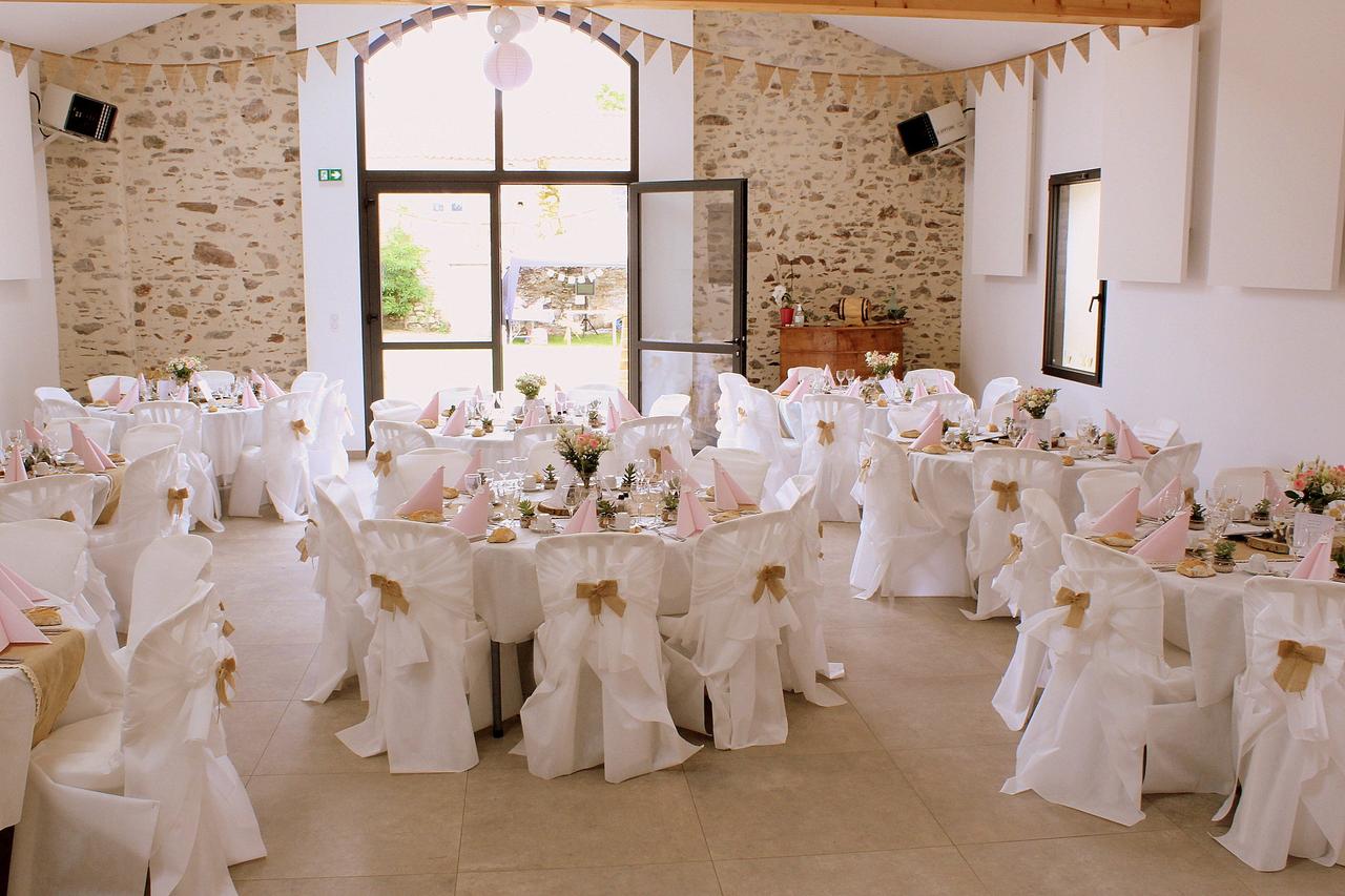 lieu reception mariage moins 1000 euros chateau voirie loire atlantique