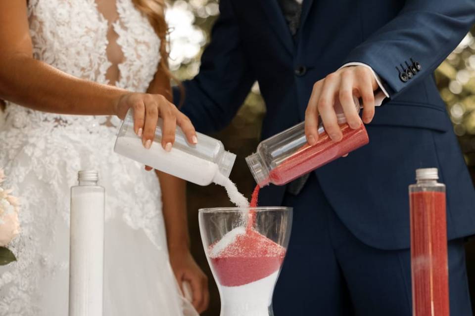 Comment utiliser les bougies le jour J ? - Vos prestataires pour un mariage  réussi !