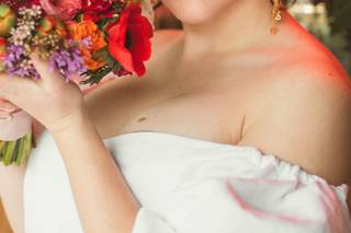 mariee automne accessoires
