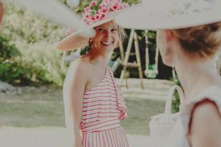 coiffure invité mariage