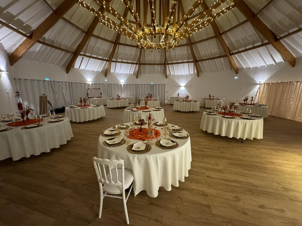 salles de mariage à louer entre 2.000 et 5.000 € loire atlantique