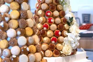 piece montee choux couleurs