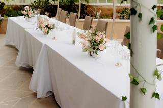 décoration de plafond pour mariage