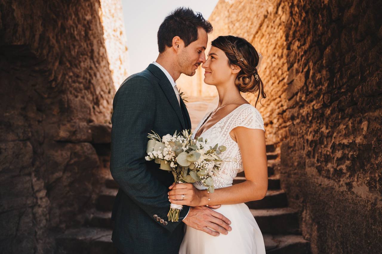 5 conseils pour créer le parfait livre photo de mariage