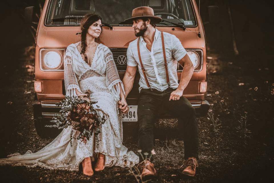 Amateurs de musique country, cette playlist de mariage est faite pour vous !