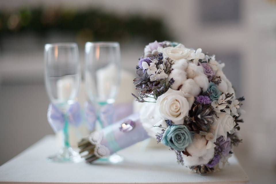 60 bouquets de mariée originaux pour un mariage unique