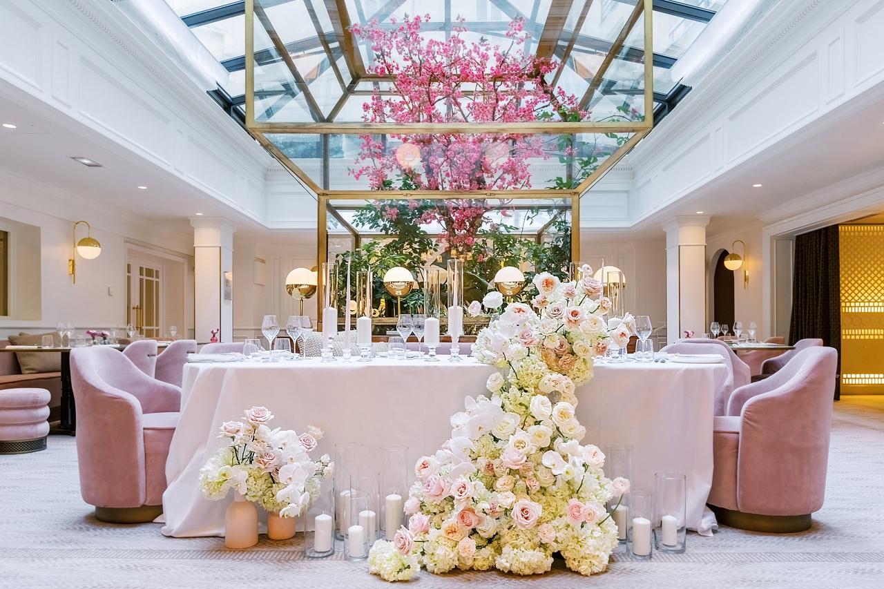 lieux mariage intime restaurant