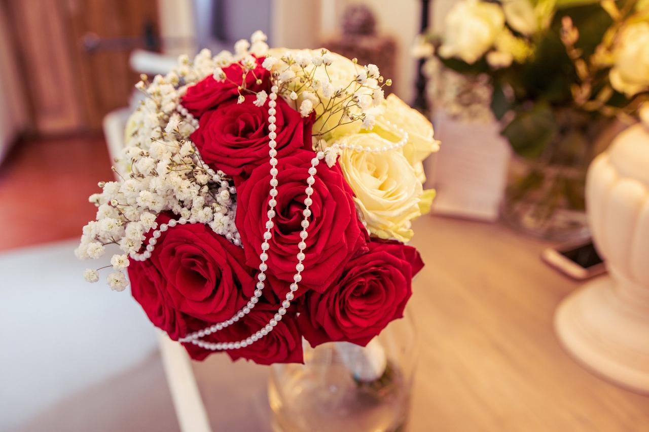 bouquet de mariée