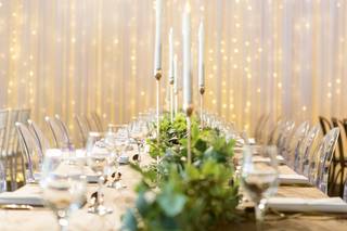 deco lumineuse mariage Rideau lumineux